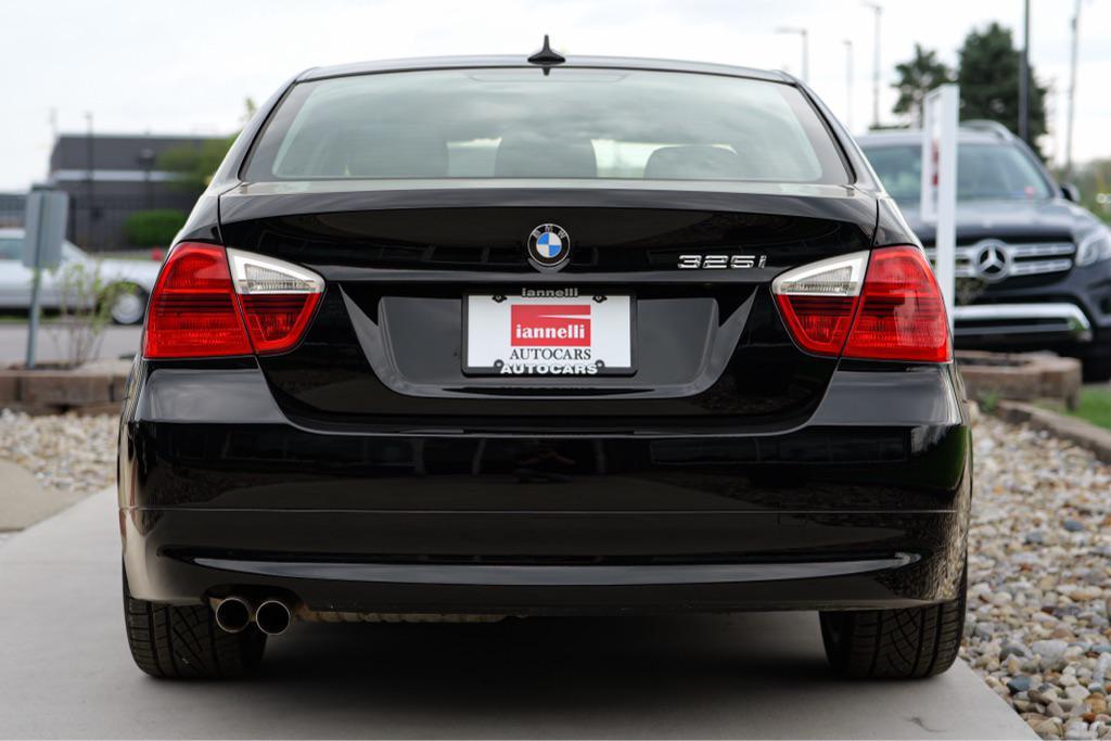 used 2006 BMW 325 car, priced at $7,695