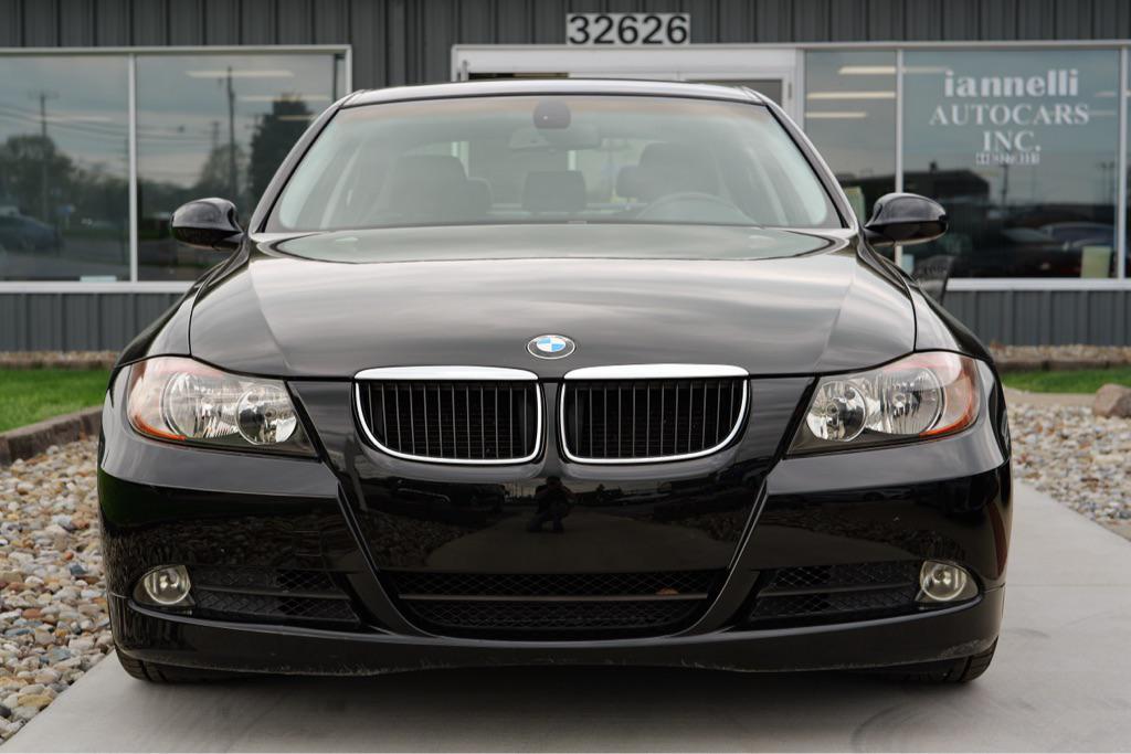 used 2006 BMW 325 car, priced at $7,695
