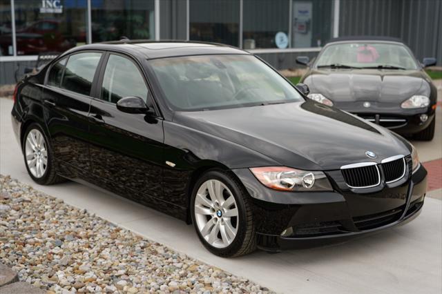 used 2006 BMW 325 car, priced at $9,985