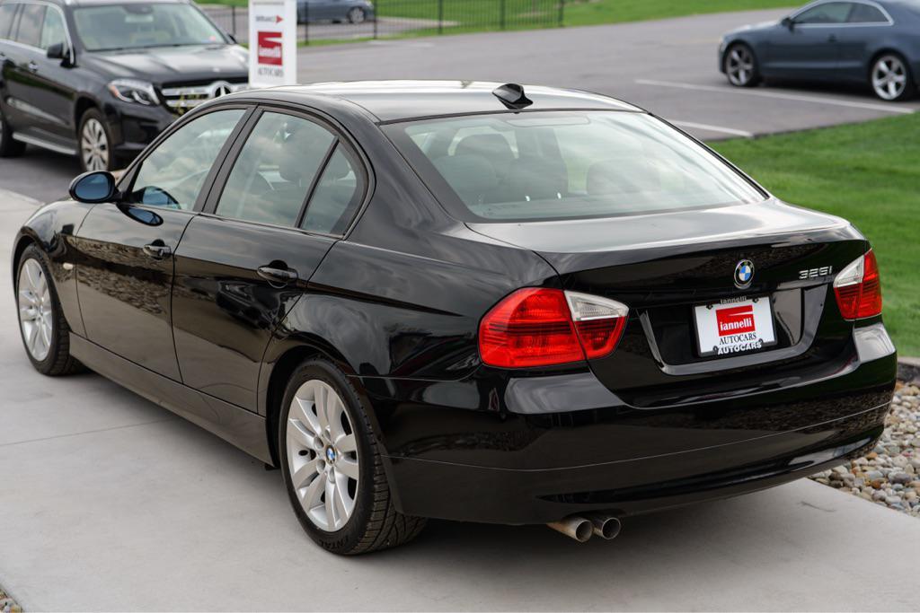 used 2006 BMW 325 car, priced at $7,695