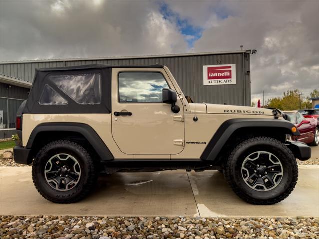 used 2016 Jeep Wrangler car, priced at $24,299