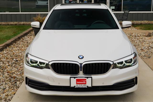 used 2019 BMW 530 car, priced at $19,798