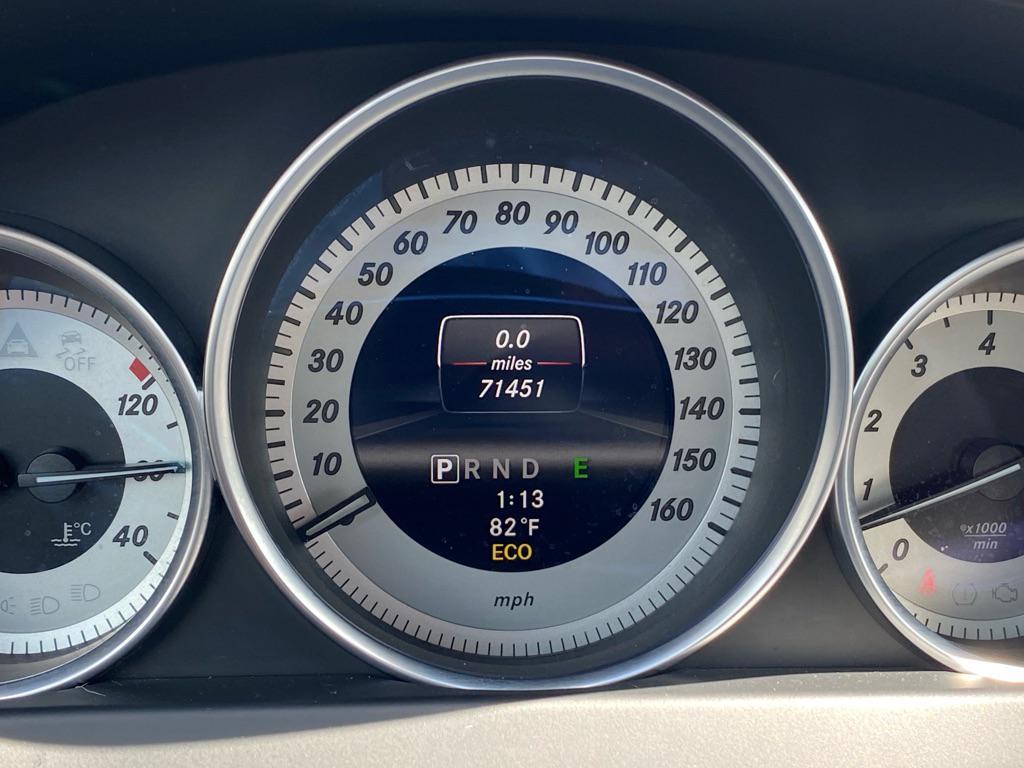 used 2013 Mercedes-Benz C-Class car, priced at $11,495