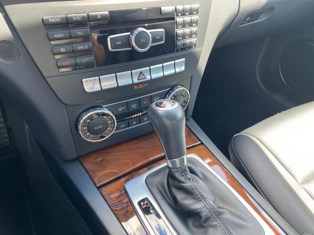 used 2013 Mercedes-Benz C-Class car, priced at $11,495