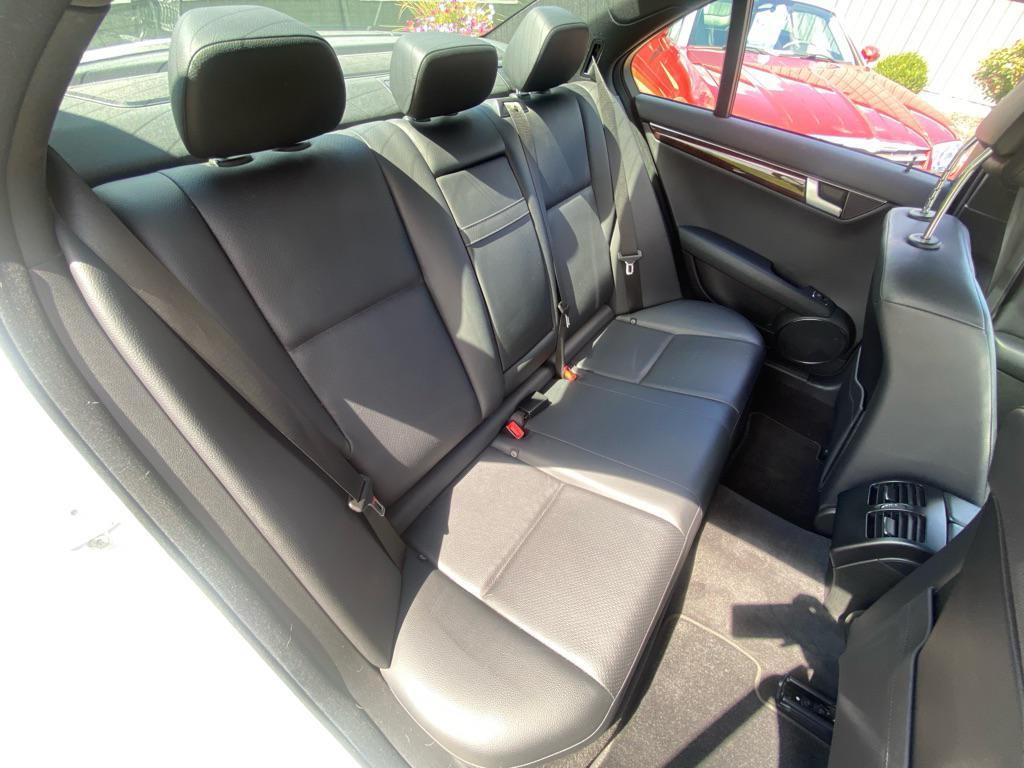 used 2013 Mercedes-Benz C-Class car, priced at $11,495