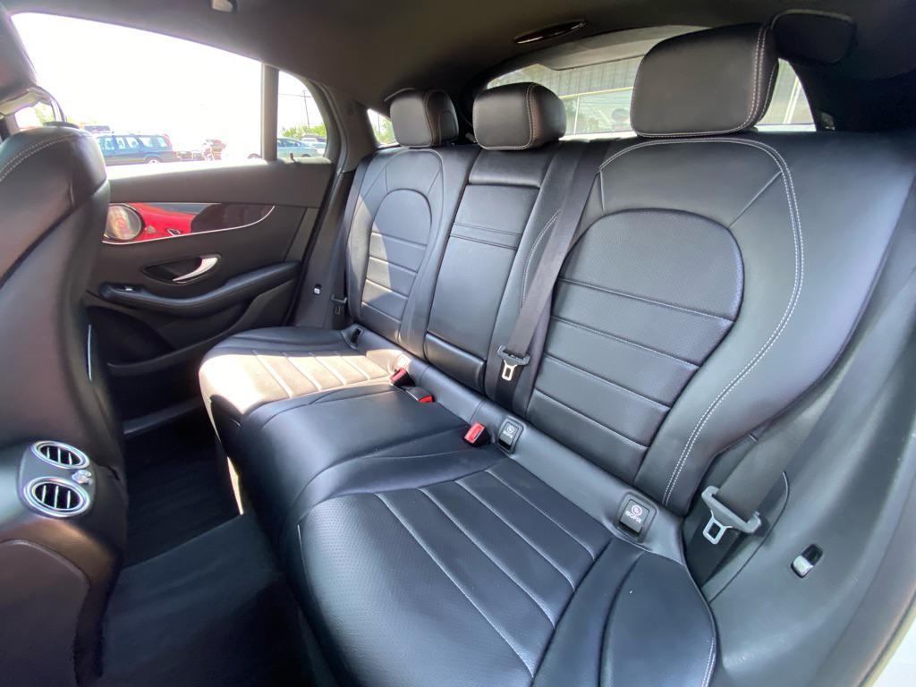 used 2018 Mercedes-Benz GLC 300 car, priced at $24,900