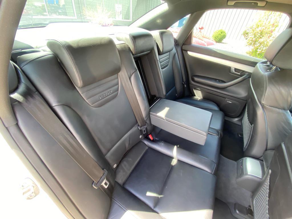used 2006 Audi S4 car, priced at $15,495
