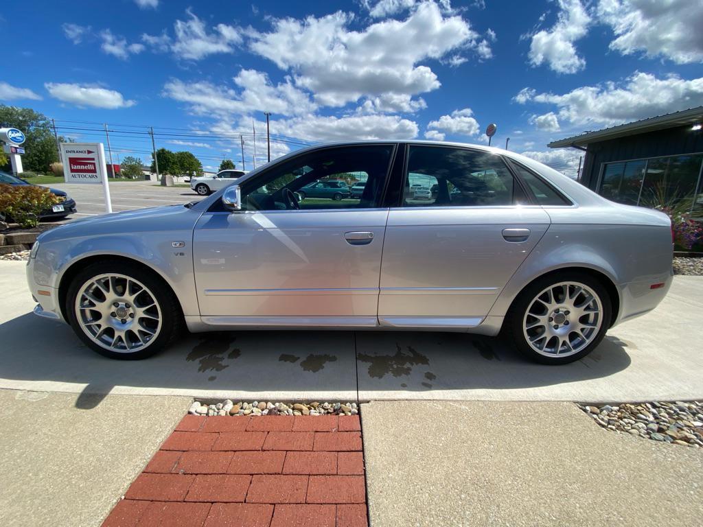 used 2006 Audi S4 car, priced at $15,495