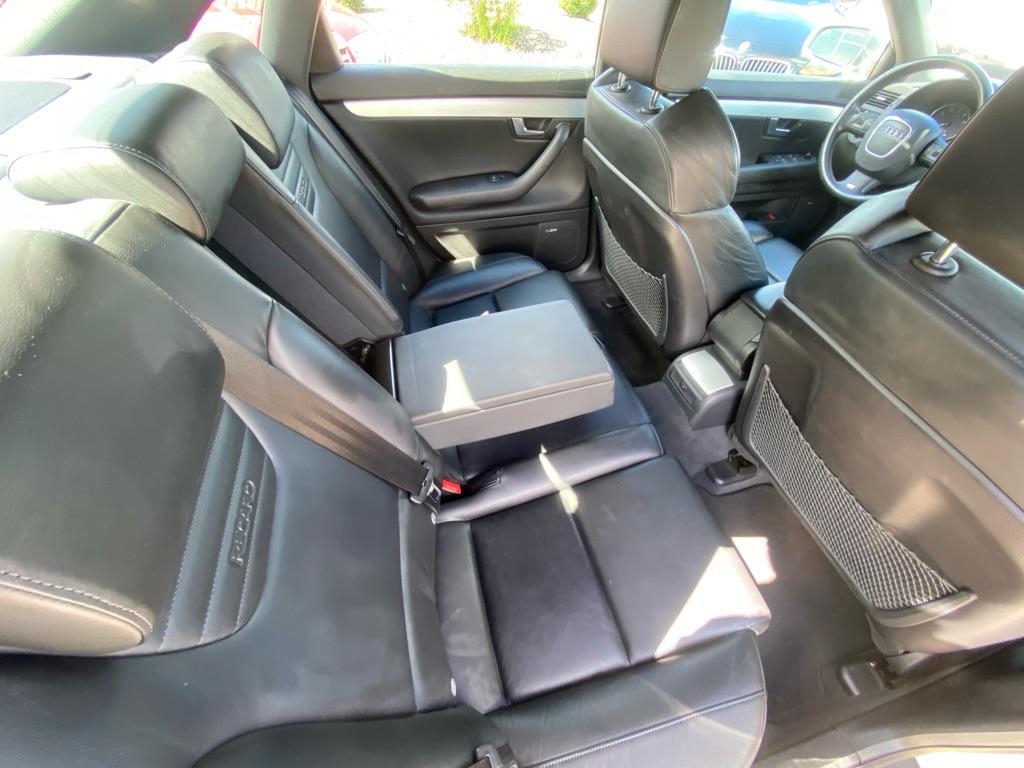used 2006 Audi S4 car, priced at $15,495