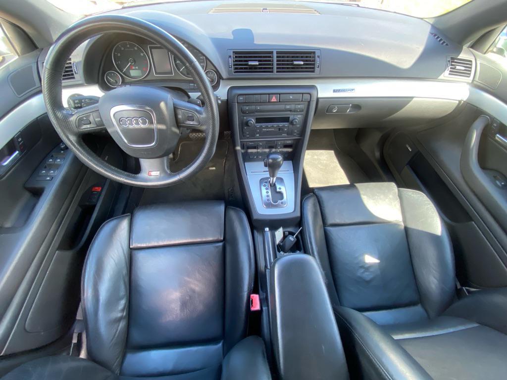 used 2006 Audi S4 car, priced at $15,495