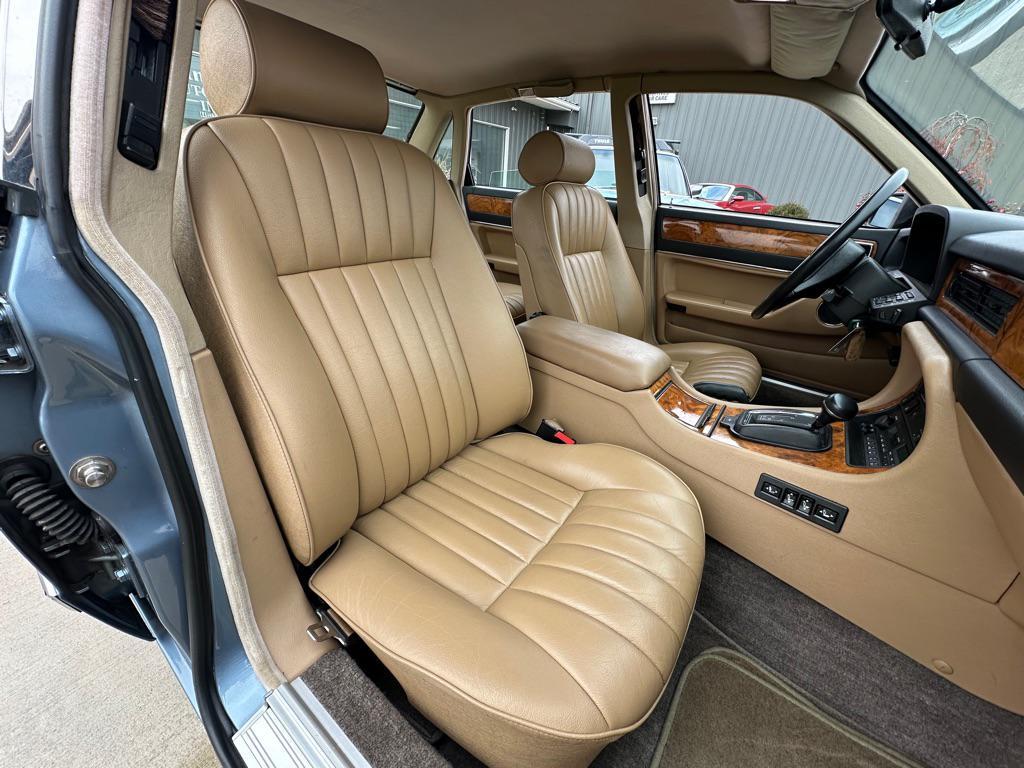 used 1990 Jaguar XJ6 car, priced at $10,500