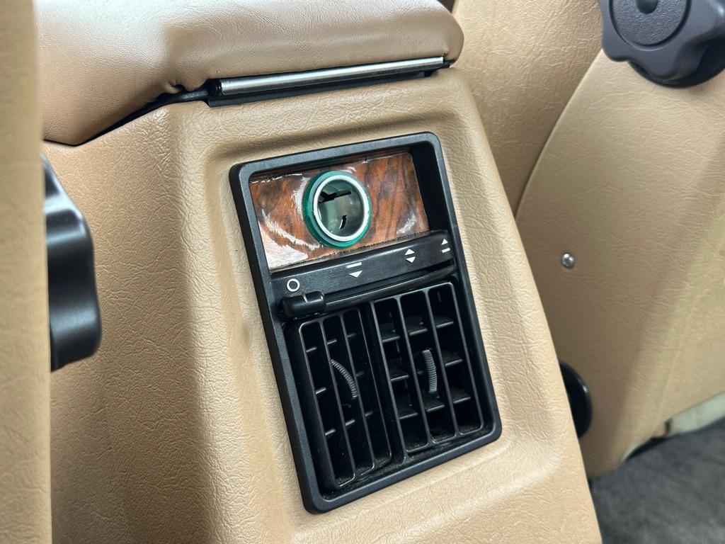 used 1990 Jaguar XJ6 car, priced at $10,500