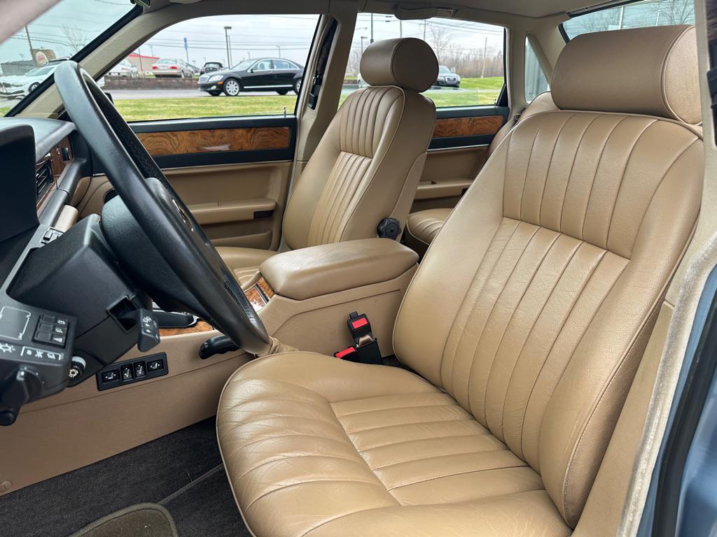 used 1990 Jaguar XJ6 car, priced at $10,500