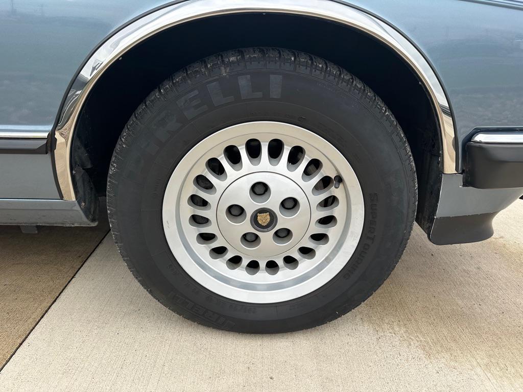 used 1990 Jaguar XJ6 car, priced at $10,500