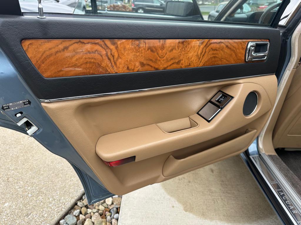 used 1990 Jaguar XJ6 car, priced at $10,500