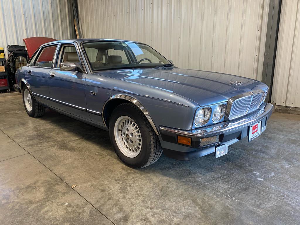 used 1990 Jaguar XJ6 car, priced at $10,500