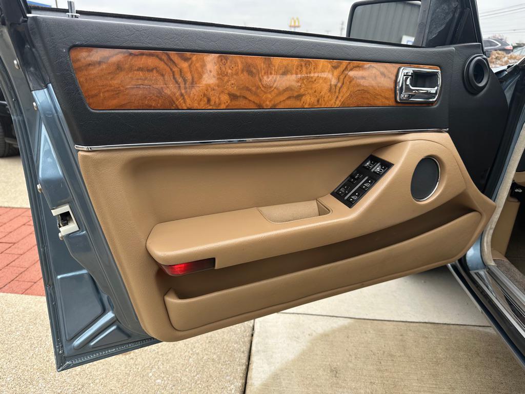 used 1990 Jaguar XJ6 car, priced at $10,500
