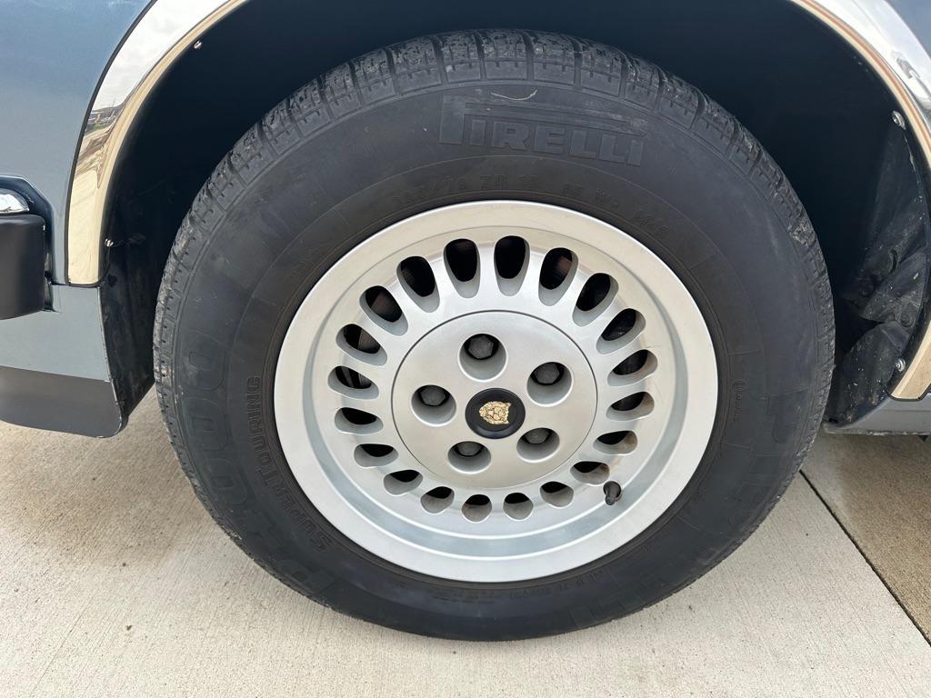 used 1990 Jaguar XJ6 car, priced at $10,500