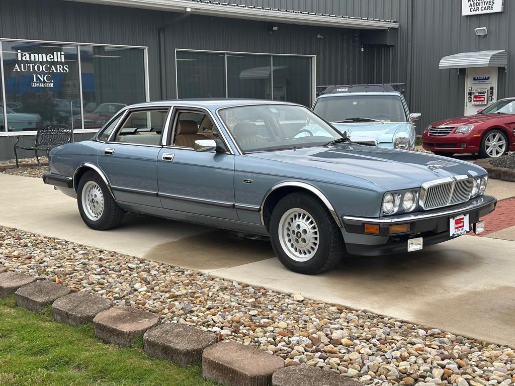 used 1990 Jaguar XJ6 car, priced at $10,500