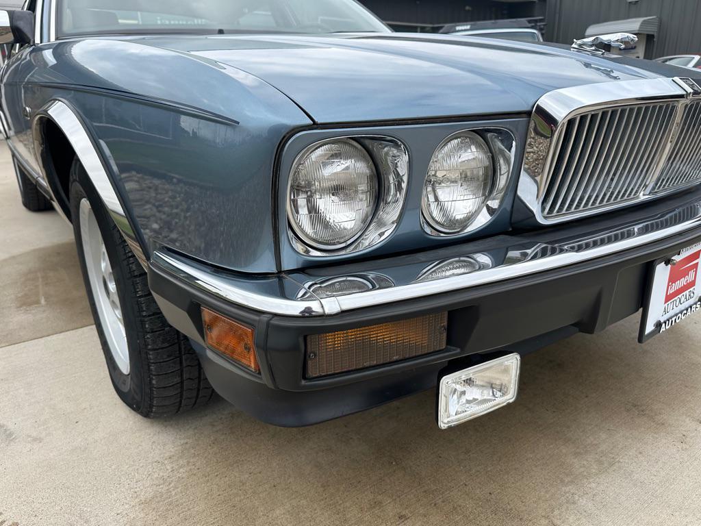 used 1990 Jaguar XJ6 car, priced at $10,500