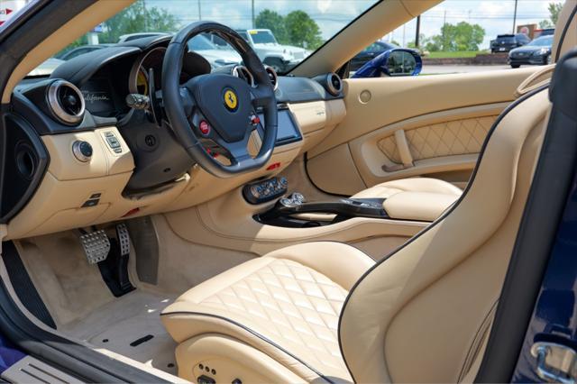 used 2013 Ferrari California car, priced at $95,000