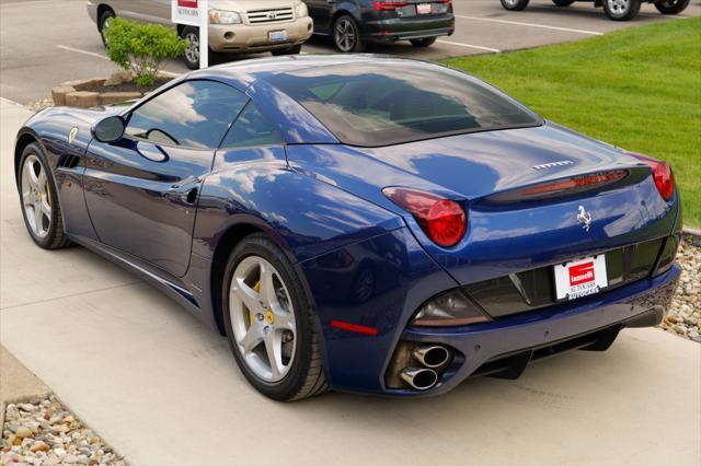 used 2013 Ferrari California car, priced at $95,000