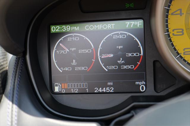 used 2013 Ferrari California car, priced at $95,000