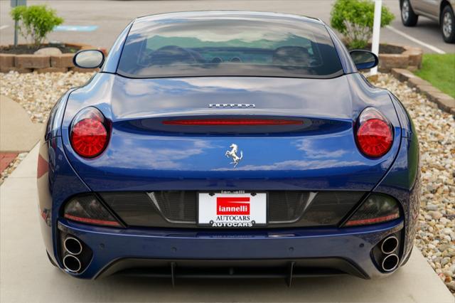 used 2013 Ferrari California car, priced at $95,000