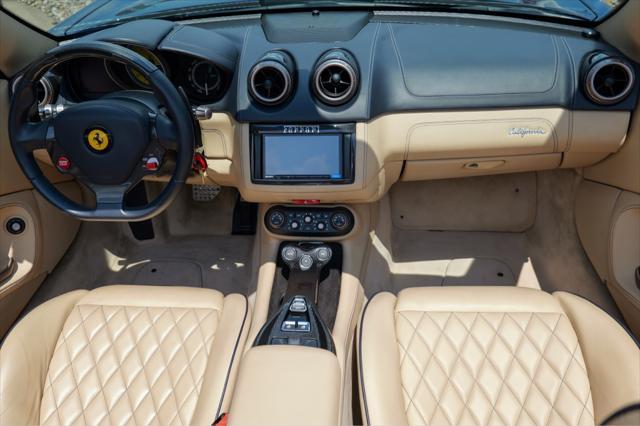 used 2013 Ferrari California car, priced at $95,000