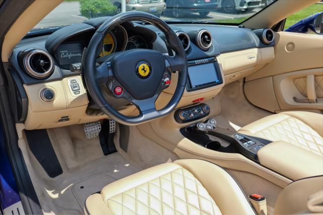 used 2013 Ferrari California car, priced at $95,000