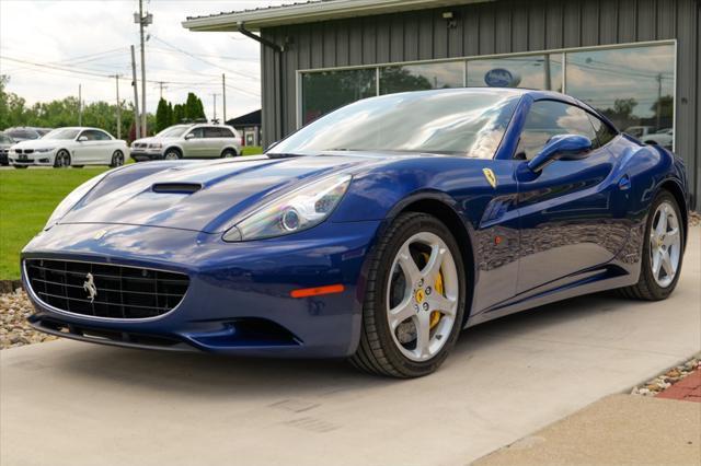 used 2013 Ferrari California car, priced at $95,000