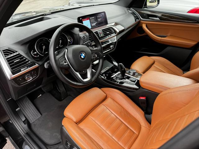 used 2019 BMW X3 car, priced at $22,785