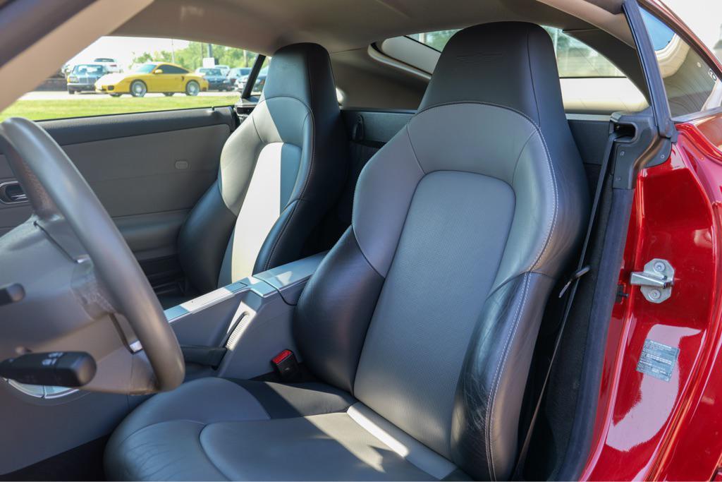 used 2004 Chrysler Crossfire car, priced at $10,985