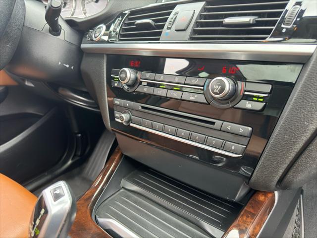 used 2015 BMW X3 car, priced at $10,000