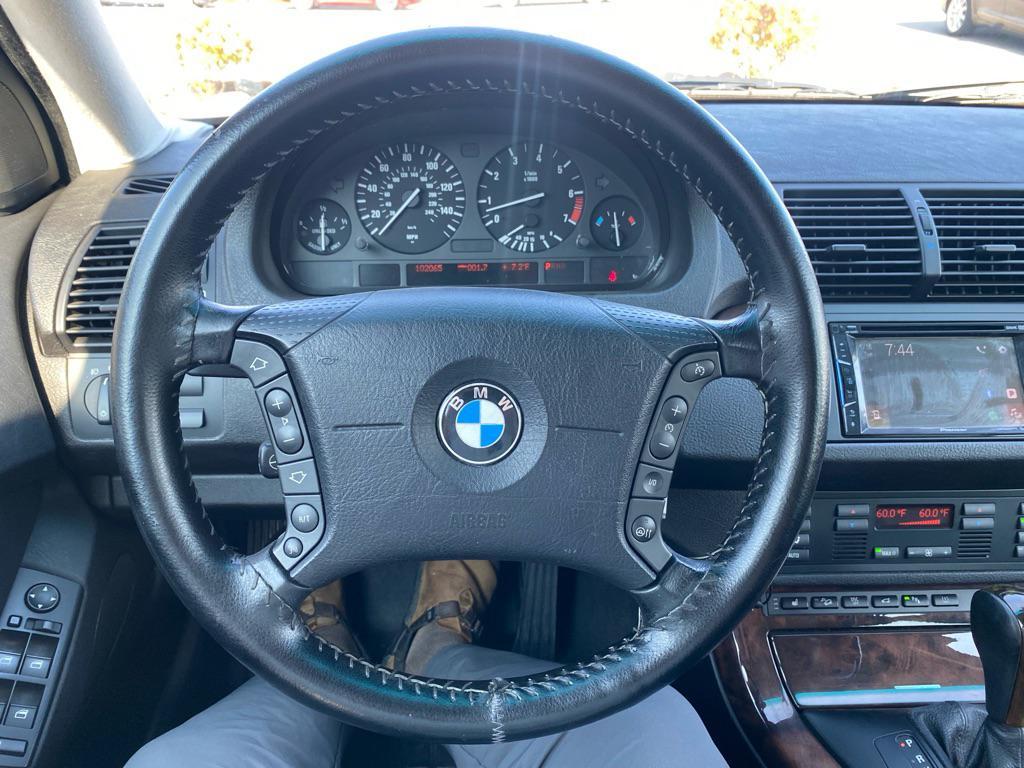 used 2006 BMW X5 car, priced at $6,995