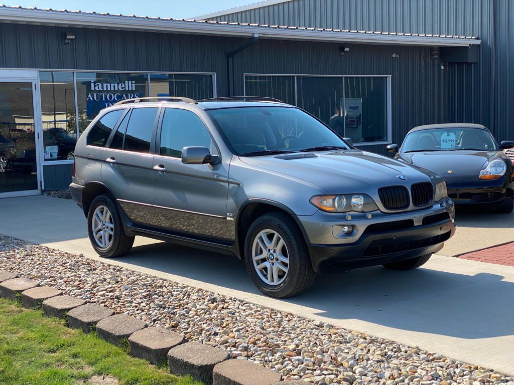 used 2006 BMW X5 car, priced at $6,995