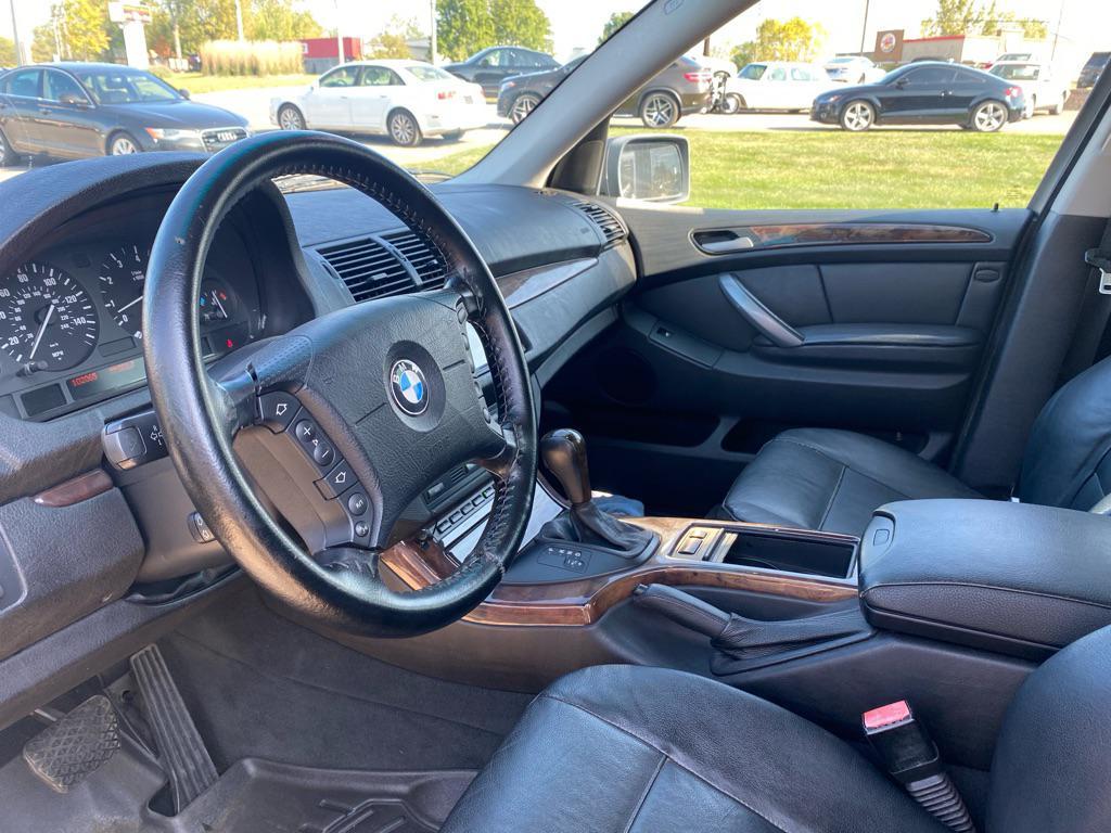 used 2006 BMW X5 car, priced at $6,995