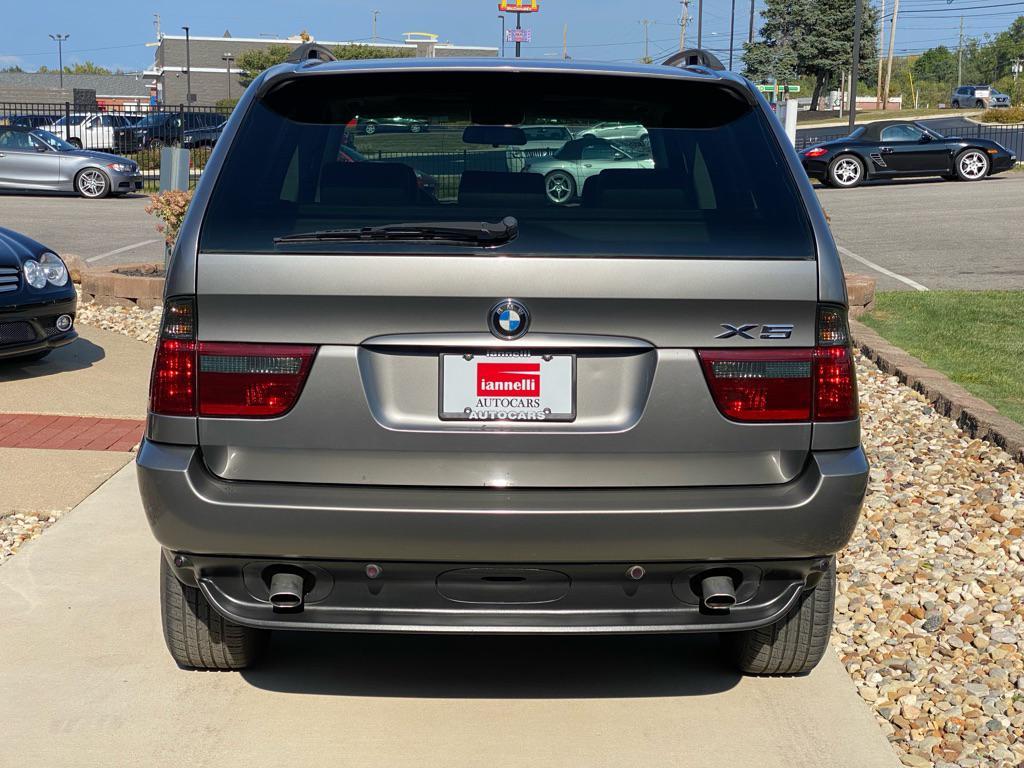 used 2006 BMW X5 car, priced at $6,995