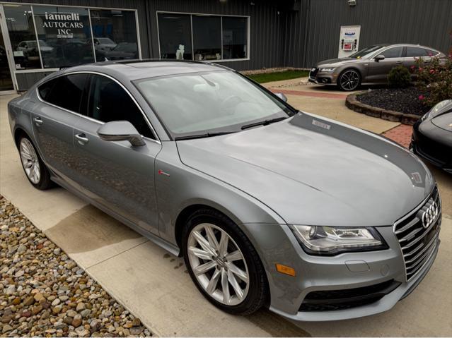 used 2012 Audi A7 car, priced at $14,995