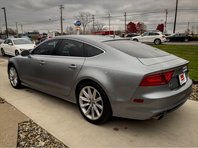 used 2012 Audi A7 car, priced at $14,995