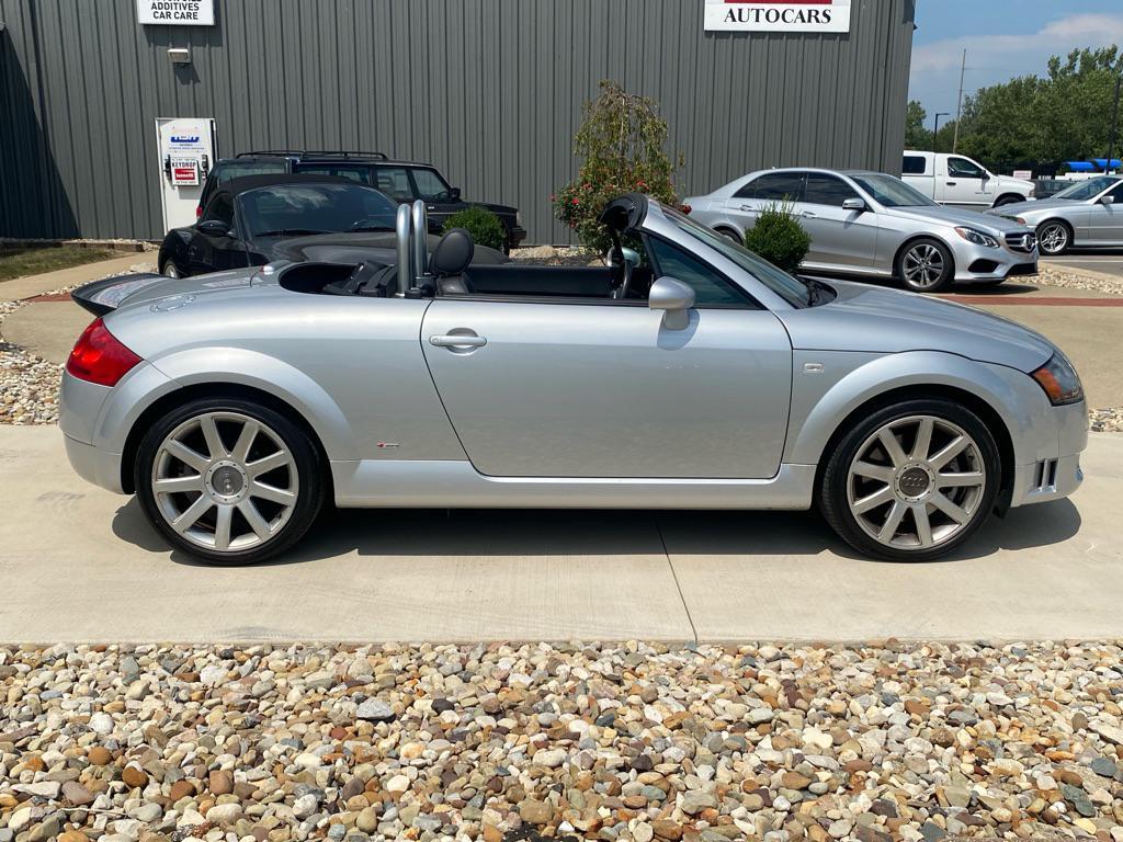 used 2004 Audi TT car, priced at $12,985