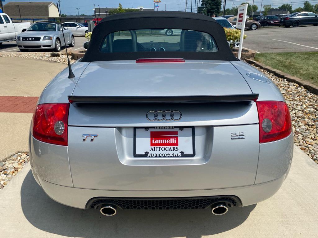 used 2004 Audi TT car, priced at $12,985