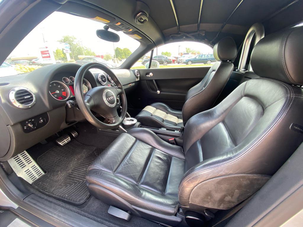 used 2004 Audi TT car, priced at $12,985