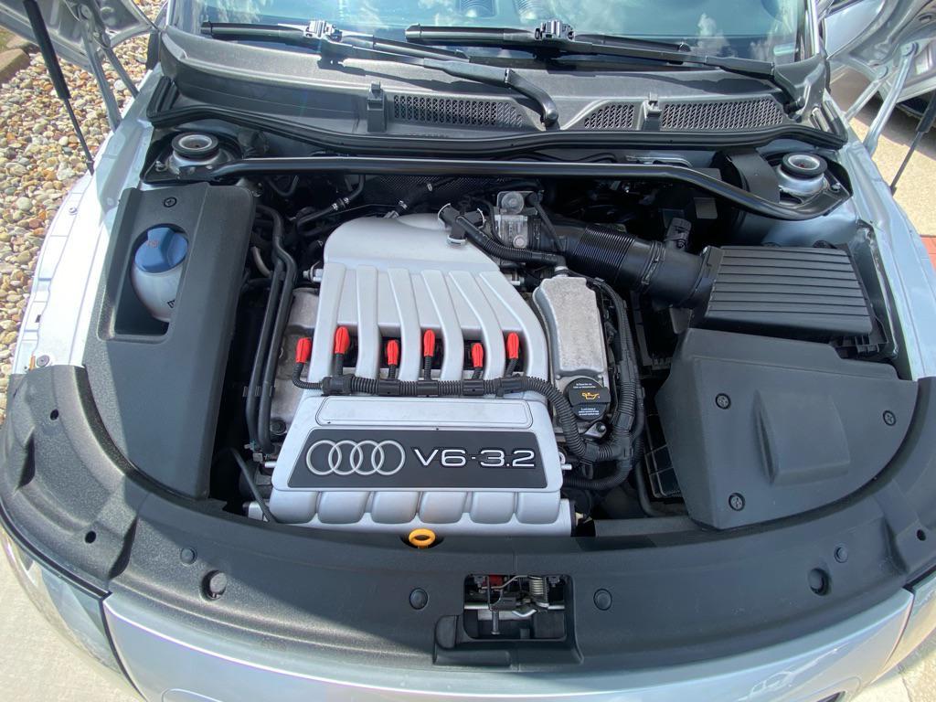 used 2004 Audi TT car, priced at $12,985