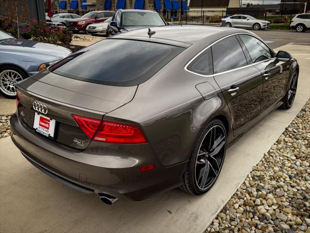 used 2012 Audi A7 car, priced at $11,795