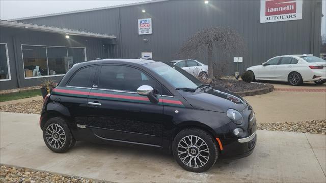 used 2013 FIAT 500 car, priced at $10,000