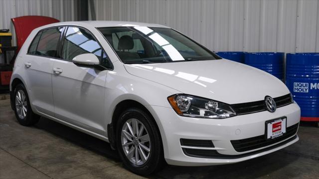 used 2016 Volkswagen Golf car, priced at $13,495
