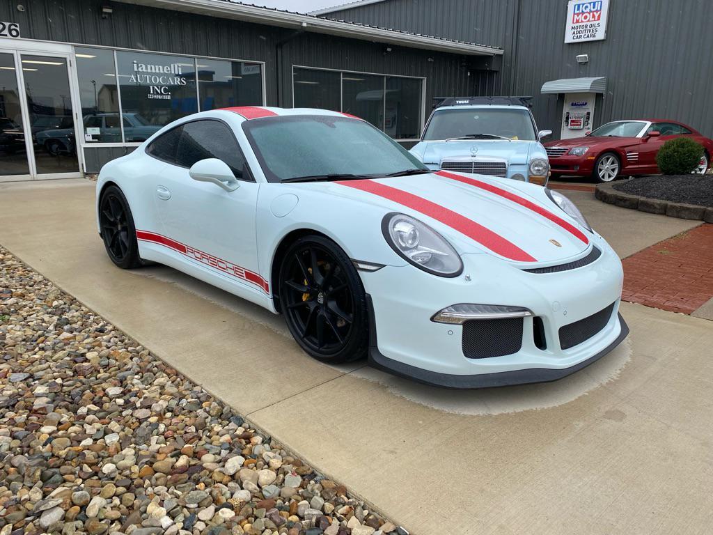 used 2013 Porsche 911 car