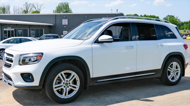 used 2022 Mercedes-Benz GLB 250 car, priced at $29,685