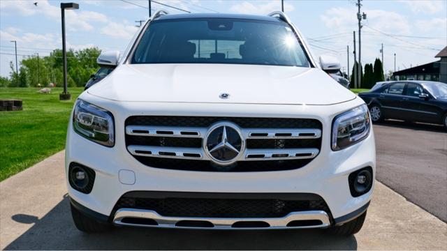 used 2022 Mercedes-Benz GLB 250 car, priced at $29,685